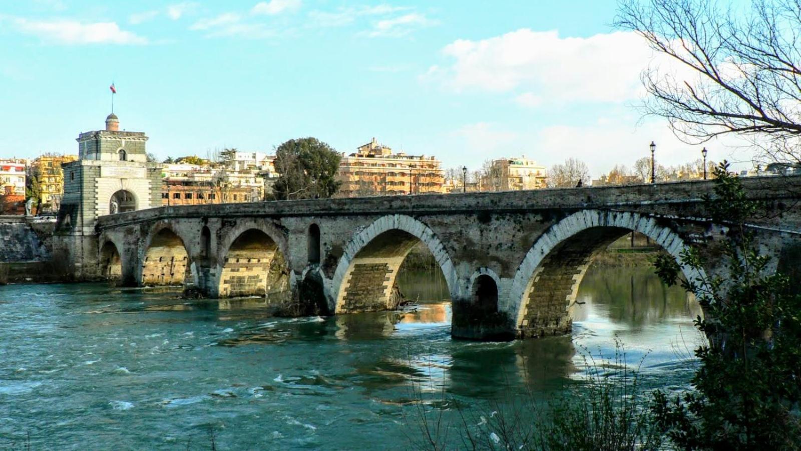 Carpe Diem Ponte Milvio Olimpico Farnesina Rome Bagian luar foto